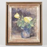 1671 6110 OIL PAINTING